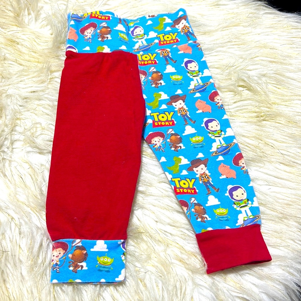 New born pant